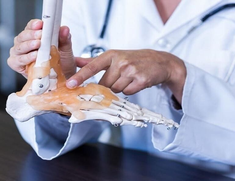 Best Orthopedic Doctors in West Delhi